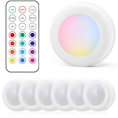 Barra Luminosa RGB para Licor con Control Remoto - Luz Ambiental Inteligente