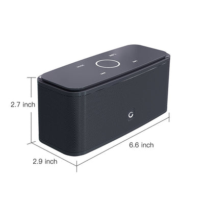 Parlante Portátil Bluetooth Touch Home - Image 3