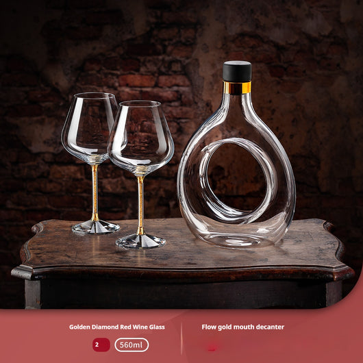 Decantador de Vino Tinto de Gran Capacidad - Oxigenador de Vino - Image 17