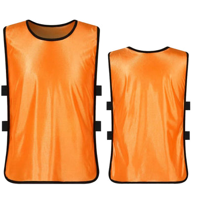 Uniforme Deportivo Personalizado para Equipos Infantiles - Chaleco de Entrenamiento Customizable - Image 7