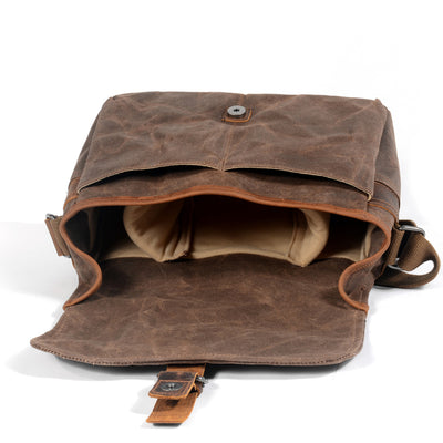 Mochila para Cámara DSLR y Equipo Fotográfico Profesional - Image 13