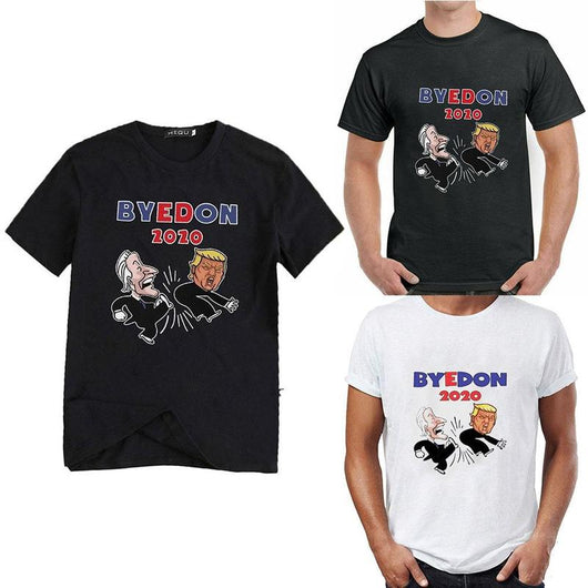 Camiseta Unisex de Algodón con Diseño Satírico Creativo