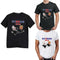 Camiseta Unisex de Algodón con Diseño Satírico Creativo