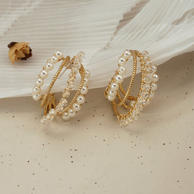 Perlas Silvestres Coreanas para Mujer - Image 2