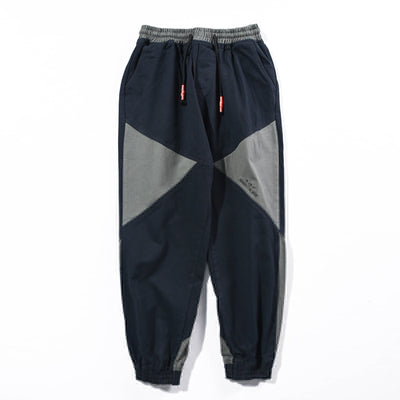 Pantalones Harem con Contraste - Image 6