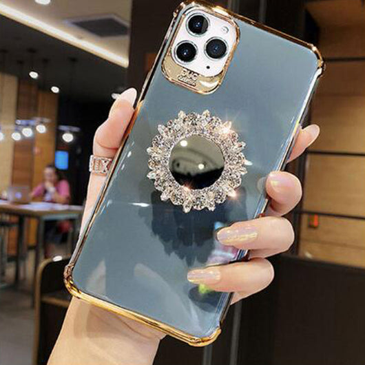 Funda para Celular con Cristales Rhinestone Tide - Image 6