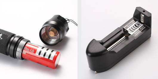 Linterna LED de Alta Potencia - Image 11