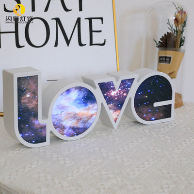 Letras LED LOVE Románticas - Decoración San Valentín y Bodas - Image 27