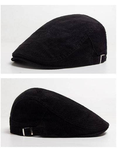 Chamarra de Pana Otoño Invierno con Dos Sombreros - Image 24