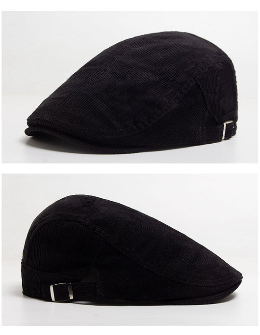 Chamarra de Pana Otoño Invierno con Dos Sombreros - Image 24