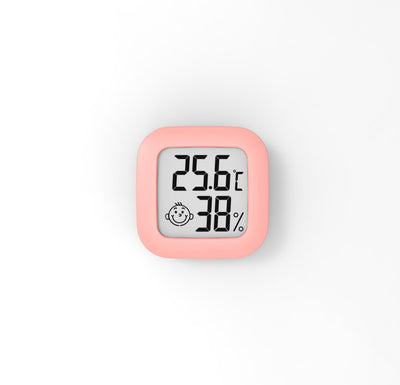 Medidor Digital de Temperatura y Humedad con Pantalla LED - Image 3