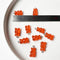 Red 10 Pieces