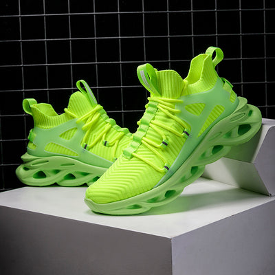 Zapatos Deportivos para Hombre con Malla Transpirable - Diseño Moderno - Image 3