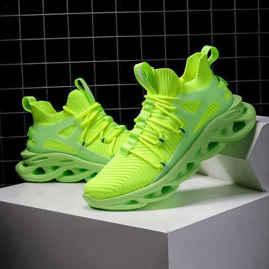 Zapatos Deportivos para Hombre con Malla Transpirable - Diseño Moderno - Image 3