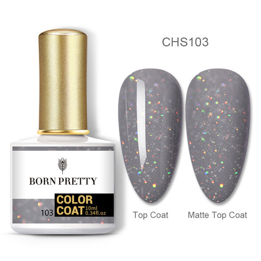 Kit Completo de Manicura con Adhesivo y Lámpara UV LED