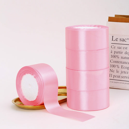 Cinta de Poliéster para Envoltura de Regalos y Moños - Image 2