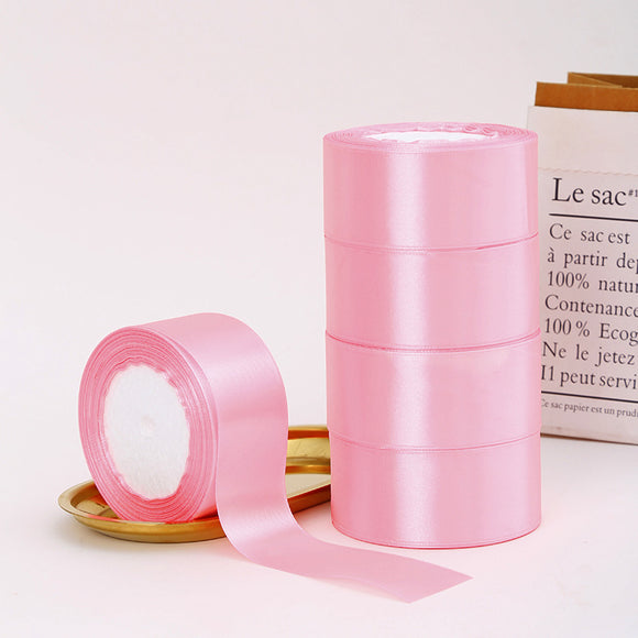 Cinta de Poliéster para Envoltura de Regalos y Moños