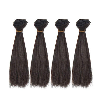 Set de 4 Pelucas para Muñecas - Image 18
