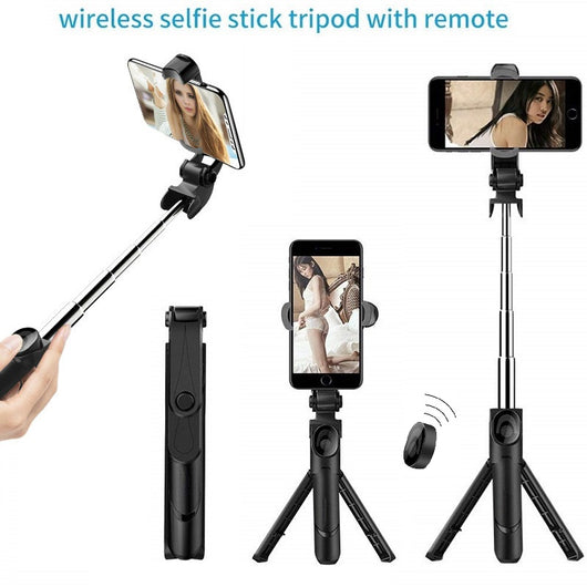 Palo Selfie con Bluetooth Inalámbrico - Image 3