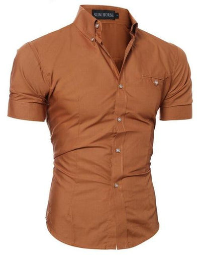 Camisa Ejecutiva Alpha