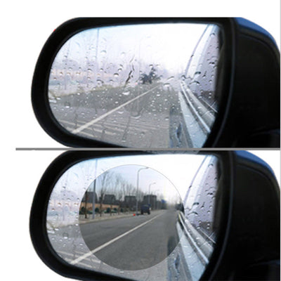 Película Protectora Impermeable para Espejo Retrovisor - Image 4