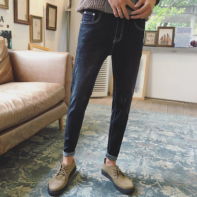 Jeans Slim Elásticos - Image 4