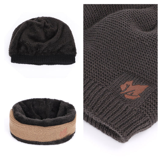 Conjunto de Gorro y Bufanda en Algodón Suave - Image 5