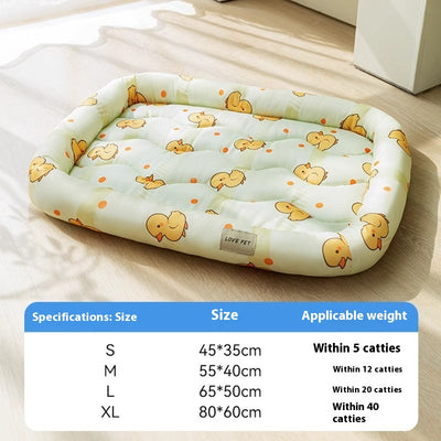 Cama Refrescante para Perros y Gatos - Colchón Transpirable - Image 16