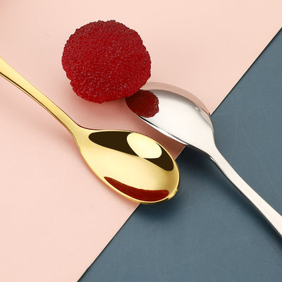 Cuchara de Acero Inoxidable 304 con Alas - Diseño Viral para Café, Postre y Helado - Image 16