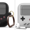 Black & Gray AirPods 1 Or 2