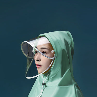 Impermeable de Montaña Largo de Cuerpo Completo - Image 17