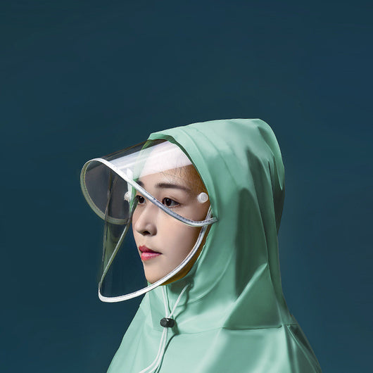 Impermeable de Montaña Largo de Cuerpo Completo - Image 17
