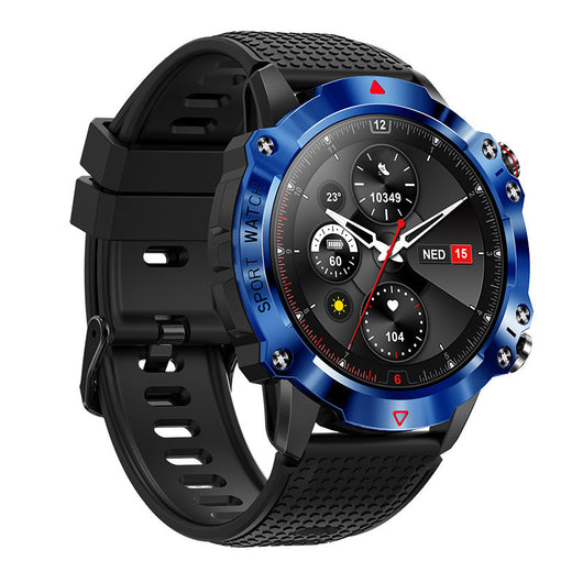 Reloj Deportivo Inteligente con Llamadas Bluetooth y Notificaciones - Image 3