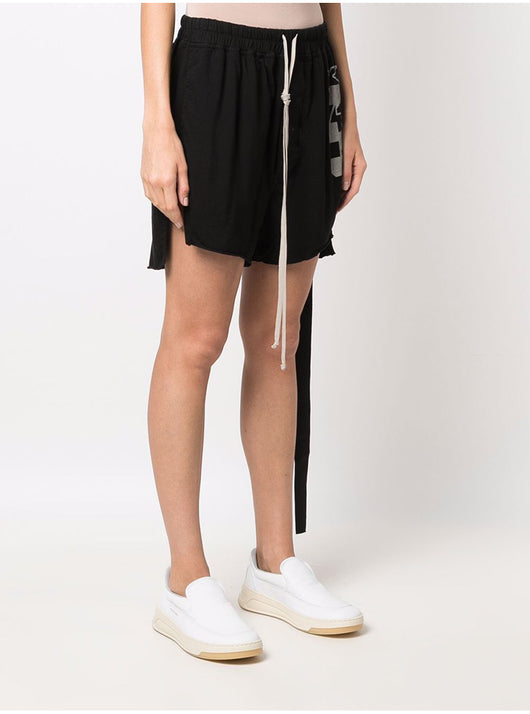 Shorts de Algodón Mid-rise con Doble Línea - Image 10