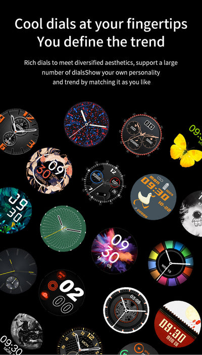 Pulsera Deportiva Inteligente Impermeable para Hombre con Podómetro - Image 16