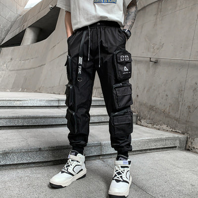 Pantalones Funcionales de Trabajo con Tecnología Cortavientos - Image 10