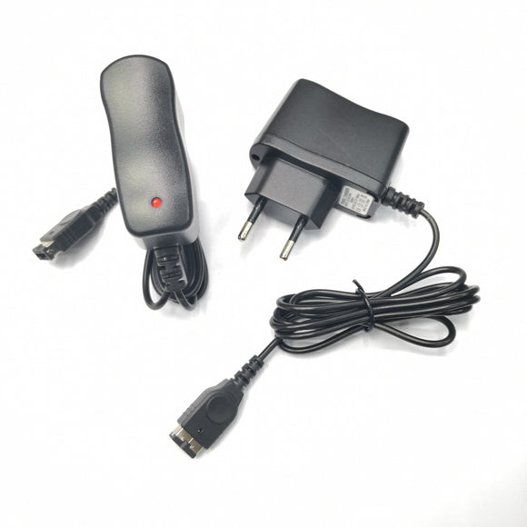 Cargador Rápido para Game Boy Advance SP