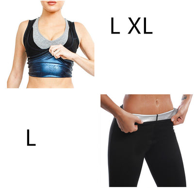Traje Sudador Reductor de Grasa Unisex - Quemador de Calorías - Image 30