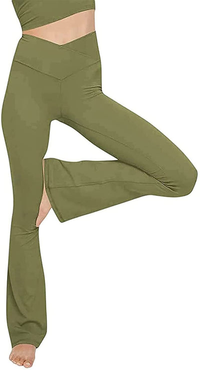 Pantalones Casuales Cintura Alta Ajuste Slim - Image 23