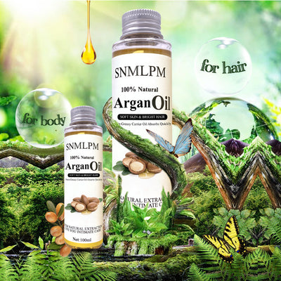Aceite de Argán Puro para Cabello - Hidratación Profunda Premium - Image 18