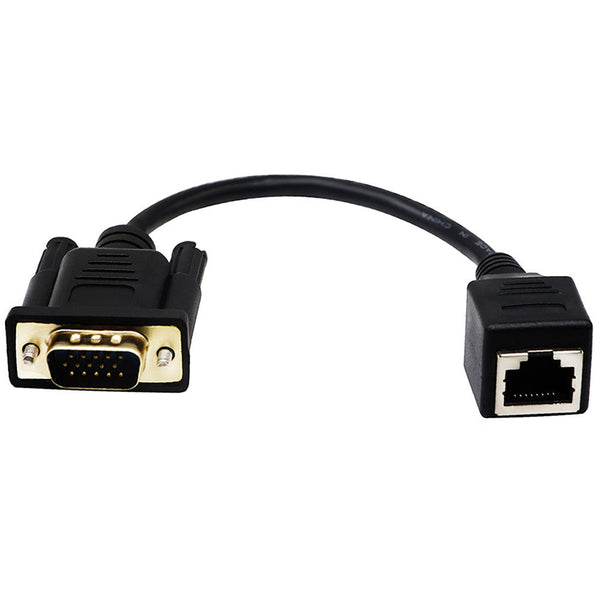 Cable Adaptador de Video HDMI a VGA de Alta Definición