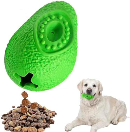Juguete Masticable Indestructible para Perros Grandes - Caucho Resistente y Seguro