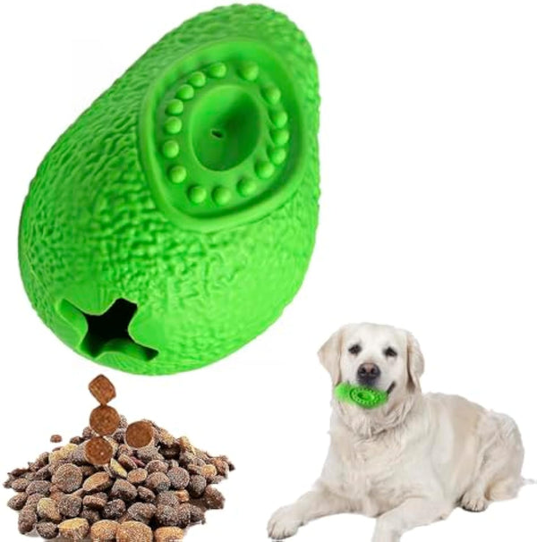 Juguete Masticable Indestructible para Perros Grandes - Caucho Resistente y Seguro