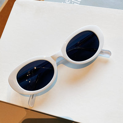 Gafas de Sol Ovaladas Marco Pequeño para Mujer - Image 16