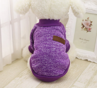 Ropa Térmica para Perros Pequeños y Medianos - Abrigo Invernal - Image 25
