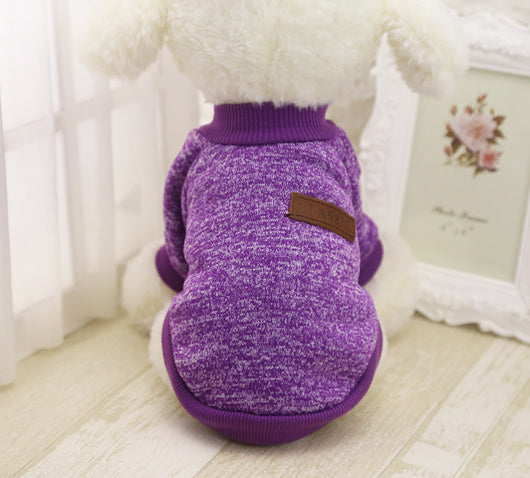 Ropa Térmica para Perros Pequeños y Medianos - Abrigo Invernal - Image 25