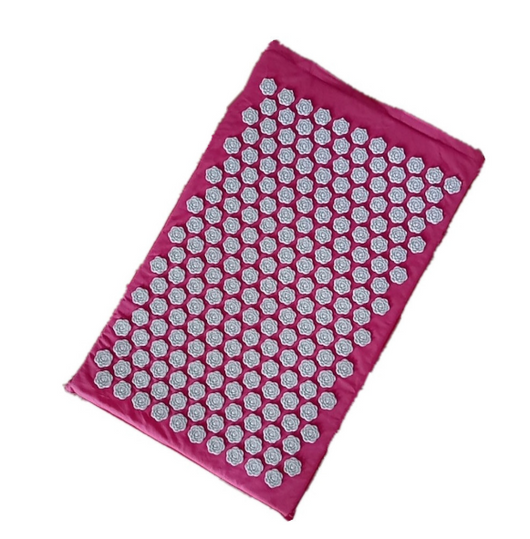 Tapete de Acupresión Loto con Cojín de Masaje para Yoga - Image 43