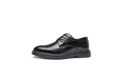 Zapatos de Vestir Antideslizantes para Hombre - Comodidad Todo el Año - Image 18