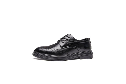 Zapatos de Vestir Antideslizantes para Hombre - Comodidad Todo el Año - Image 18