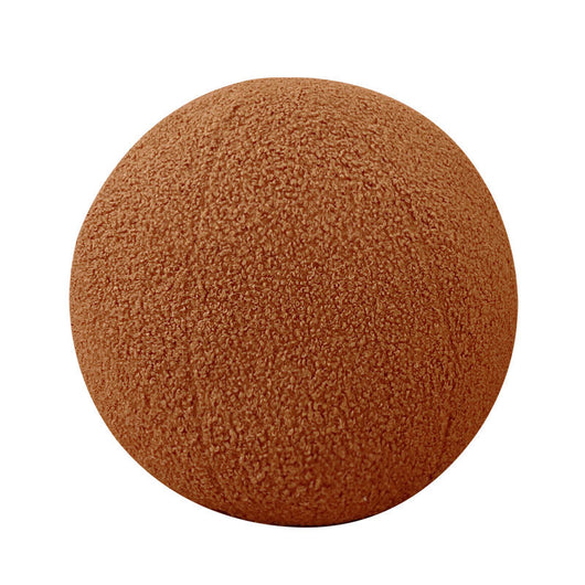 Almohada Nube Suave con Formas Geométricas y Cuerda Anudada - Image 6